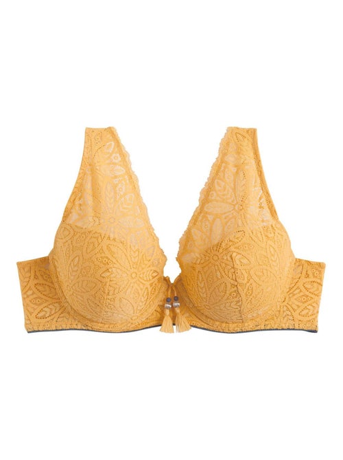 Soutien-gorge coques moulées ZAZIE - Pomm'Poire - Kiabi