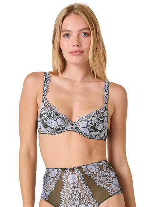 Soutien-gorge coques MYSTIQUE - Brigitte Bardot Lingerie - Kiabi