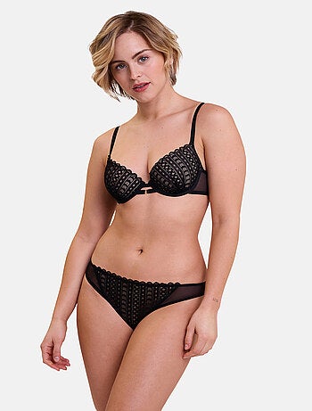 Soutien-gorge coques Secrète Billet Doux