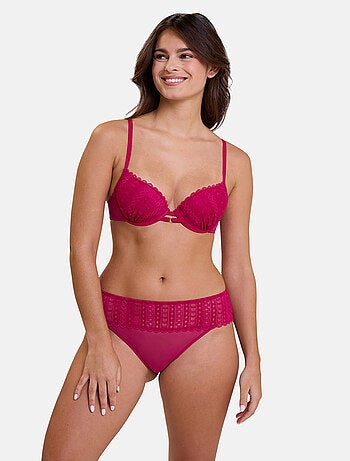 Soutien-gorge coques Secrète Billet Doux