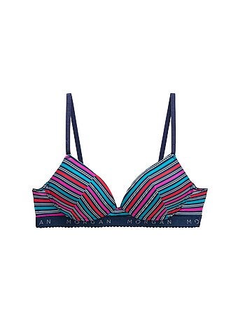 Soutien-gorge coques souples en microfibre GABY - Morgan Junior