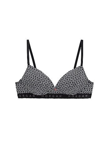 Soutien-gorge coques souples en microfibre GABY - Morgan Junior