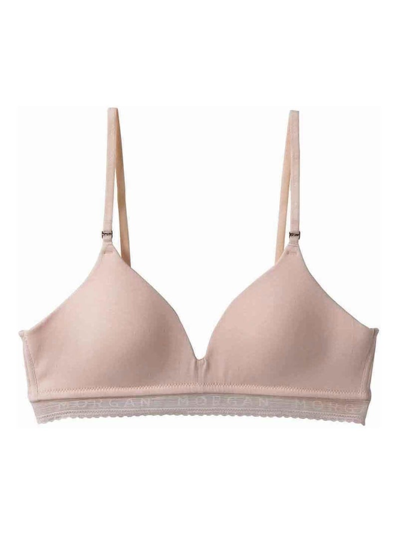 Soutien-gorge coques souples EVA - Morgan Junior Rose - Kiabi