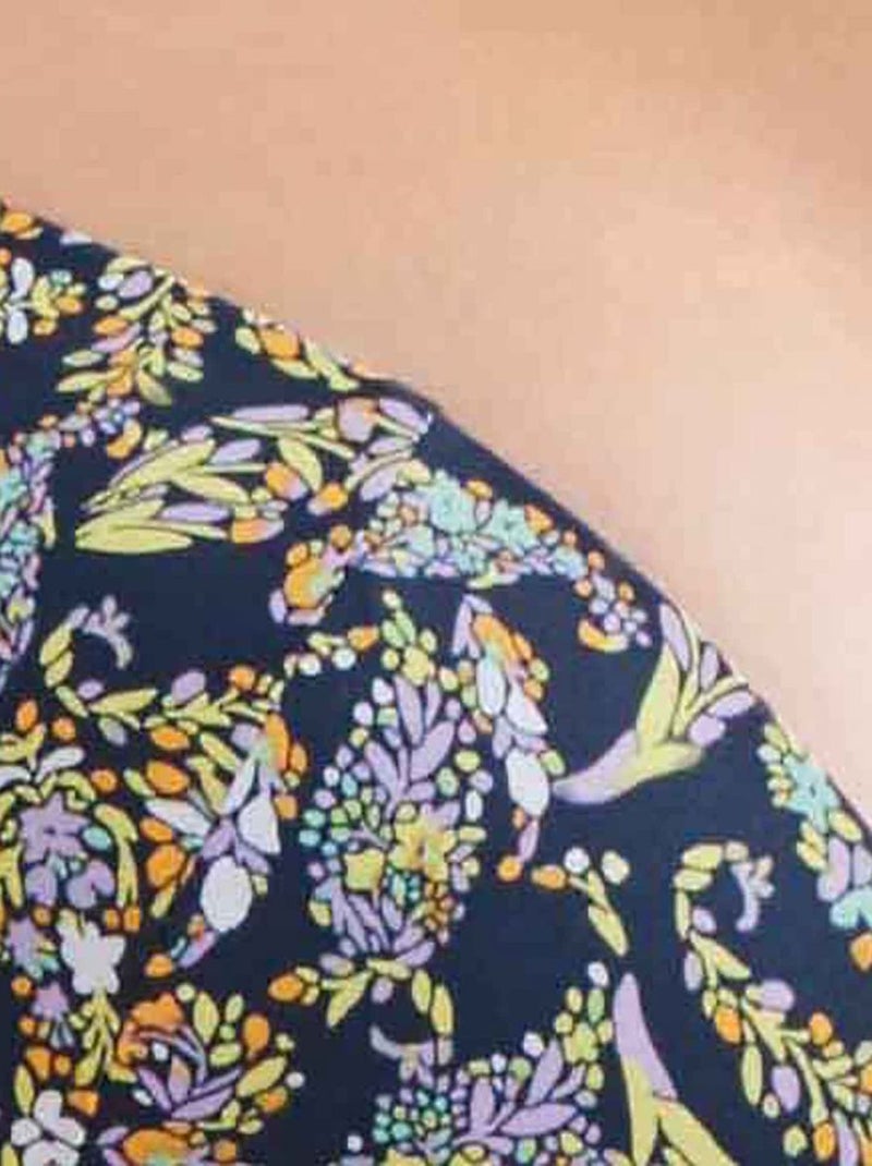 Soutien-gorge coques souples GABY - Morgan Junior Bleu - Kiabi