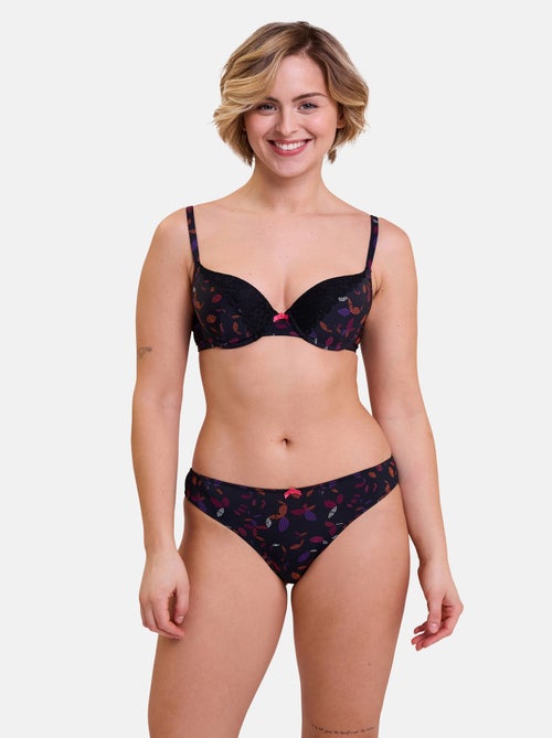 Soutien-gorge coques Talentueuse Billet Doux - Kiabi