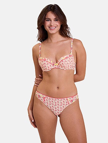 Soutien-gorge coques Trépidante Billet Doux