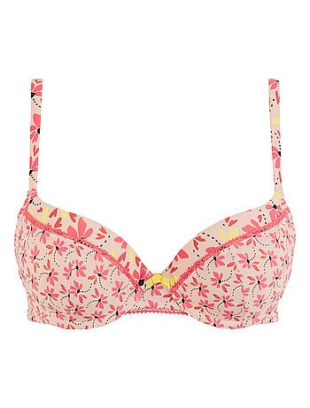 Soutien-gorge coques Trépidante Billet Doux