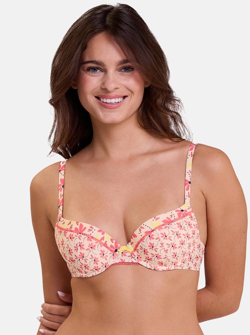 Soutien-gorge coques Trépidante Billet Doux - Kiabi