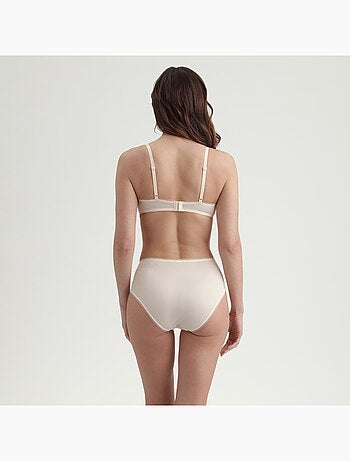 Soutien-gorge corbeille à armatures Dim x Inès de La Fressange