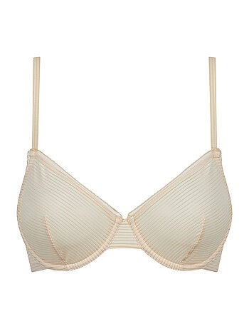 Soutien-gorge corbeille à armatures Dim x Inès de La Fressange