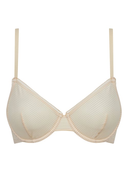 Soutien-gorge corbeille à armatures Dim x Inès de La Fressange - Kiabi