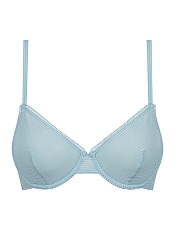 Soutien-gorge corbeille à armatures Dim x Inès de La Fressange