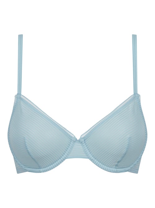 Soutien-gorge corbeille à armatures Dim x Inès de La Fressange - Kiabi