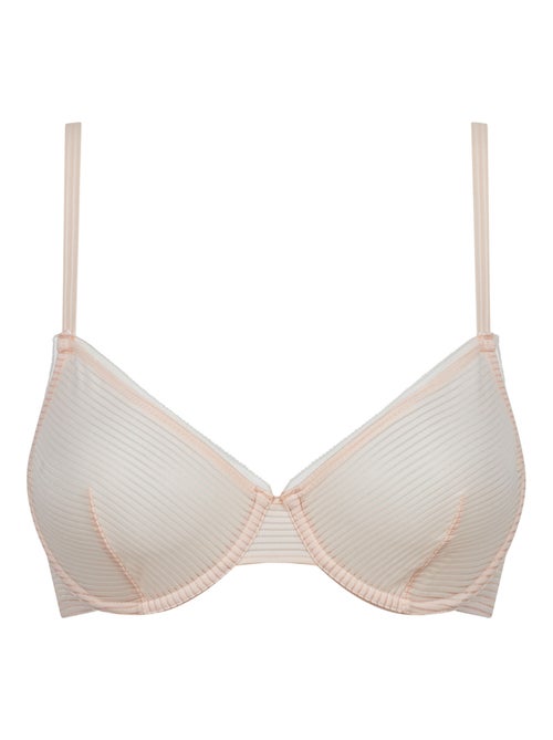 Soutien-gorge corbeille à armatures Dim x Inès de La Fressange - Kiabi