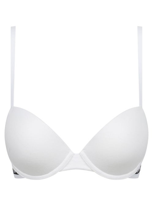 Soutien-gorge corbeille à armatures Icons - Kiabi