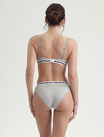 Soutien-gorge corbeille à armatures Icons