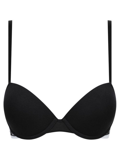 Soutien-gorge corbeille à armatures Icons - Kiabi