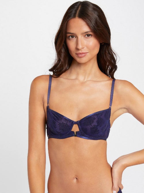 Soutien-gorge corbeille ALIXA - Morgan Lingerie - Kiabi