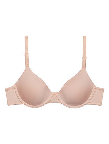 Soutien-gorge Corbeille Ampliforme Avec Armatures Invisible