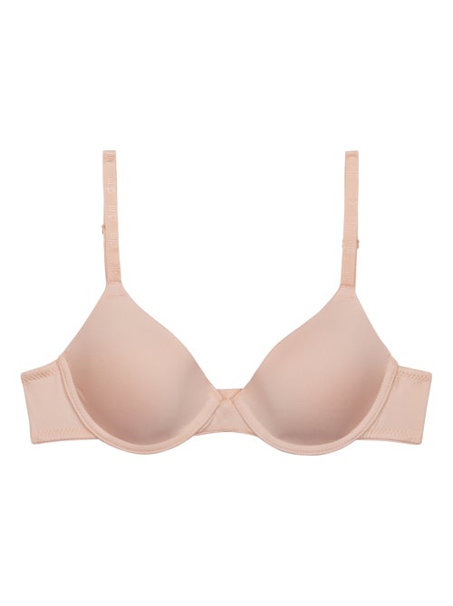 Soutien-gorge Corbeille Ampliforme Avec Armatures Invisible - Kiabi