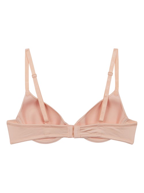 Soutien-gorge Corbeille Ampliforme Avec Armatures Invisible - Kiabi