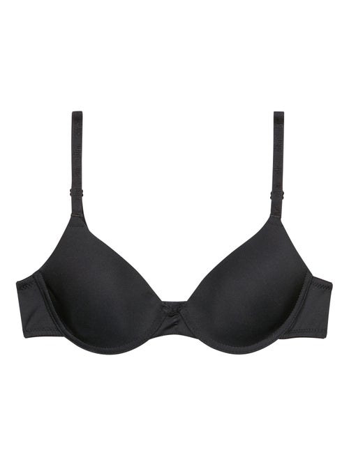 Soutien-gorge Corbeille Ampliforme Avec Armatures Invisible - Kiabi