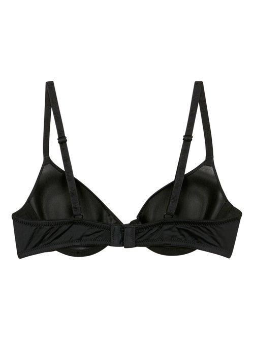 Soutien-gorge Corbeille Ampliforme Avec Armatures Invisible - Kiabi