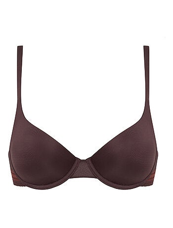 Soutien-gorge Corbeille Ampliforme Avec Armatures Invisifit