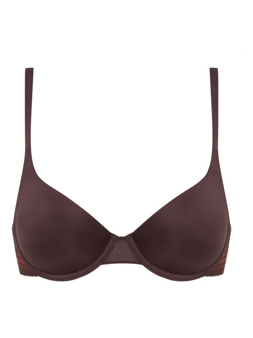 Soutien-gorge Corbeille Ampliforme Avec Armatures Invisifit - Kiabi Soutien-gorge Corbeille Ampliforme Avec Armatures Invisifit - Kiabi