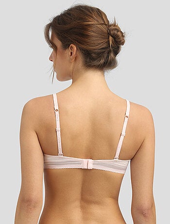 Soutien-gorge Corbeille Ampliforme Avec Armatures Invisifit
