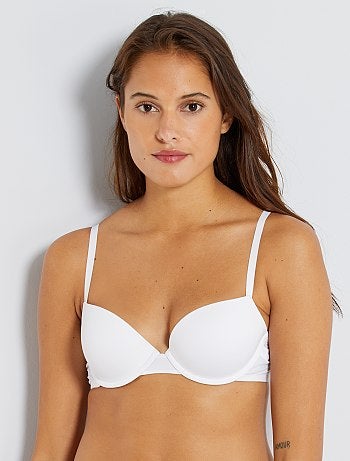 Soutien-gorge corbeille ampliforme