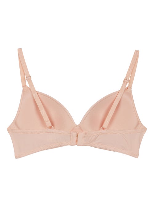 Soutien-gorge Corbeille Ampliforme Invisible - Kiabi