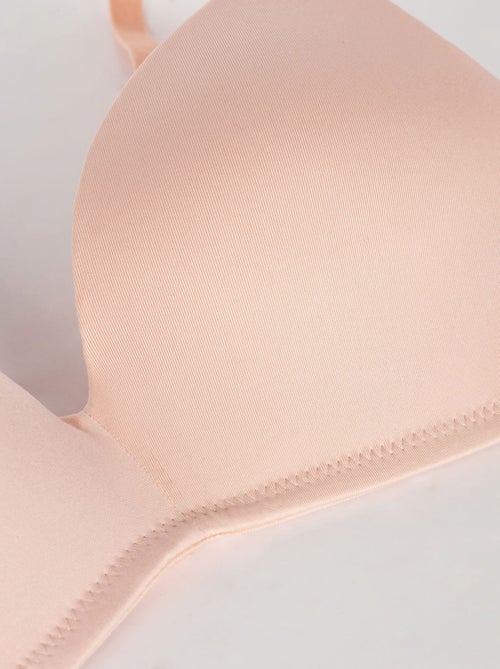 Soutien-gorge Corbeille Ampliforme Invisible - Kiabi