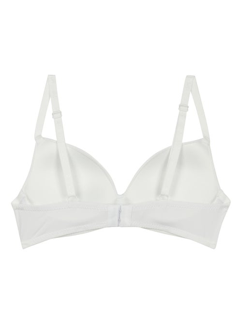 Soutien-gorge Corbeille Ampliforme Invisible - Kiabi