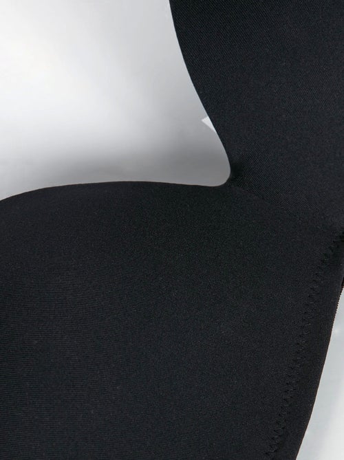 Soutien-gorge Corbeille Ampliforme Invisible - Kiabi