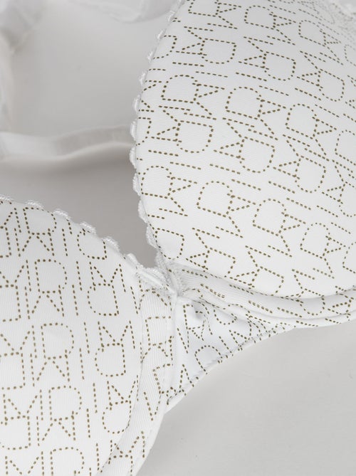 Soutien-gorge Corbeille Ampliforme Touch - Kiabi