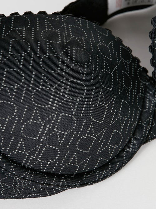 Soutien-gorge Corbeille Ampliforme Touch - Kiabi