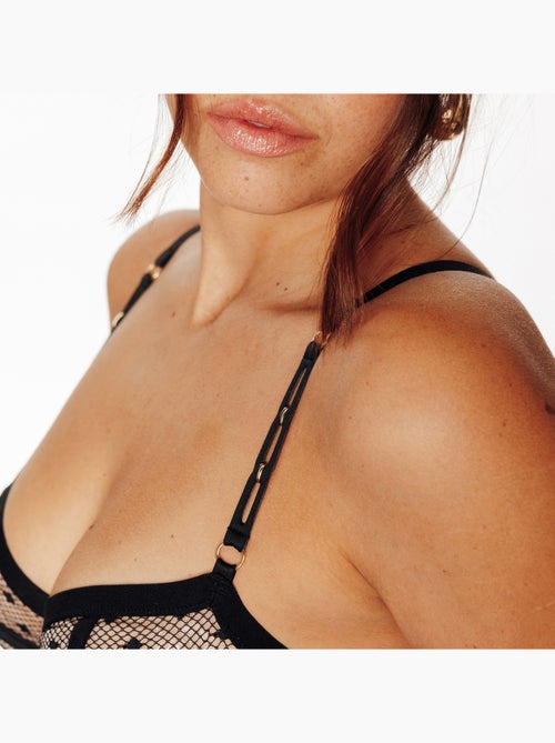 Soutien-gorge corbeille Amy - RougeGorge Lingerie - Kiabi