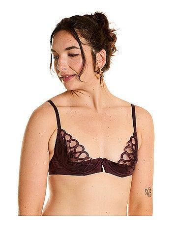 Soutien-gorge corbeille ANTHOLOGIE - Pomm'Poire