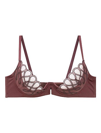 Soutien-gorge corbeille ANTHOLOGIE - Pomm'Poire
