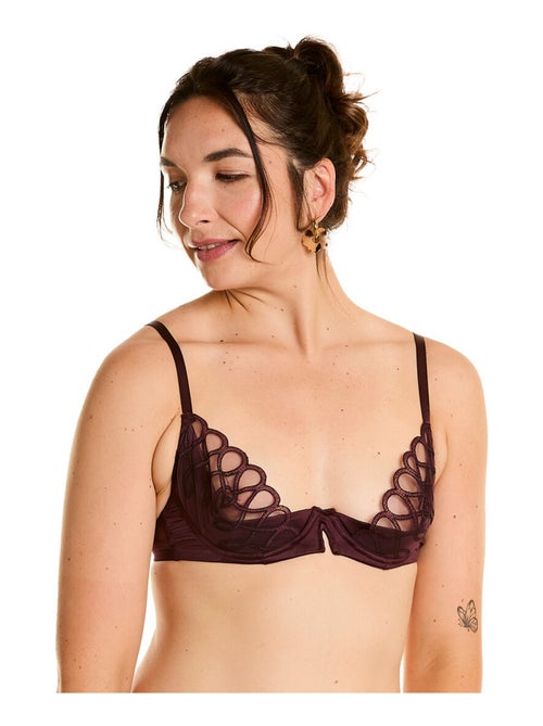 Soutien-gorge corbeille ANTHOLOGIE - Pomm'Poire - Kiabi