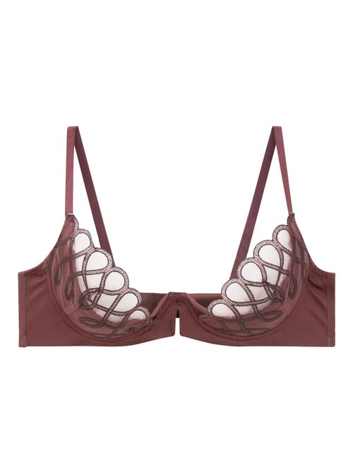 Soutien-gorge corbeille ANTHOLOGIE - Pomm'Poire - Kiabi