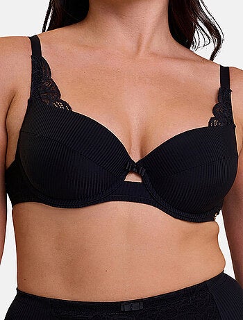 Soutien-gorge corbeille ariane essential sans complexe lingerie