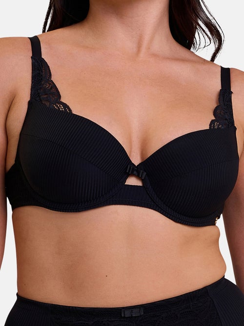 Soutien-gorge corbeille ariane essential sans complexe lingerie - Kiabi