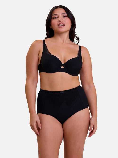 Soutien-gorge corbeille Ariane Essential Sans Complexe - Kiabi