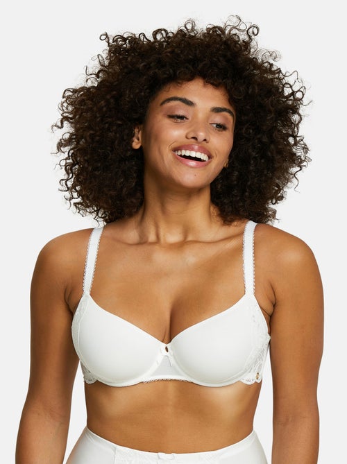 Soutien-gorge corbeille Ariane Sans Complexe - Kiabi