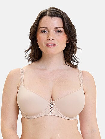 Soutien-gorge corbeille arum sans complexe lingerie