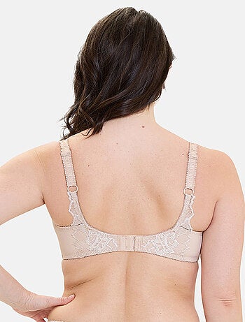 Soutien-gorge corbeille arum sans complexe lingerie