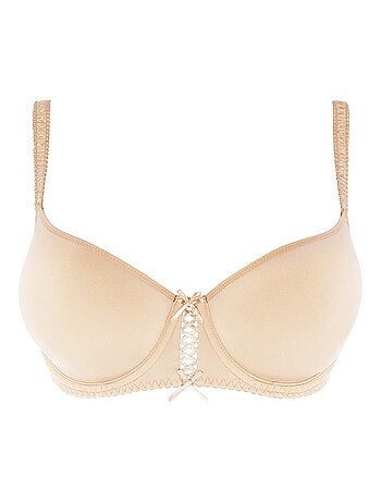 Soutien-gorge corbeille arum sans complexe lingerie