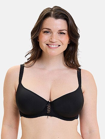 Soutien-gorge corbeille arum sans complexe lingerie